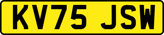 KV75JSW