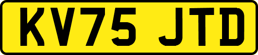 KV75JTD