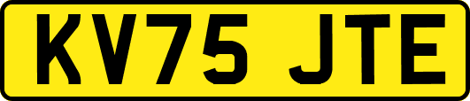 KV75JTE