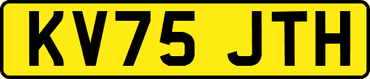 KV75JTH