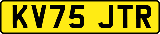 KV75JTR