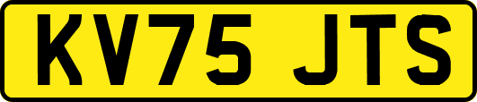 KV75JTS