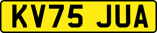 KV75JUA
