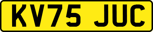 KV75JUC
