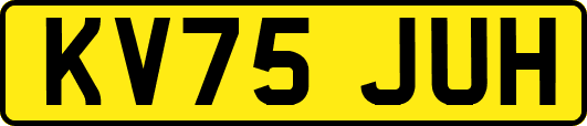 KV75JUH
