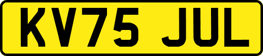 KV75JUL