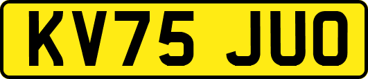 KV75JUO