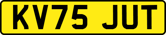 KV75JUT
