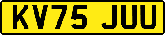 KV75JUU