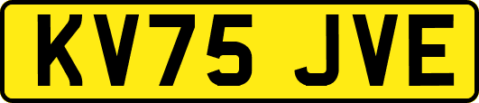 KV75JVE