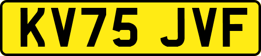 KV75JVF