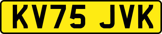 KV75JVK