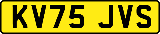 KV75JVS
