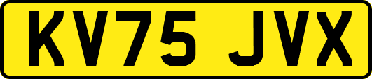 KV75JVX