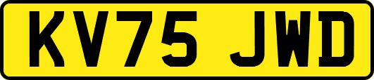 KV75JWD