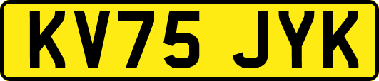 KV75JYK