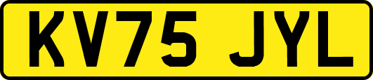 KV75JYL