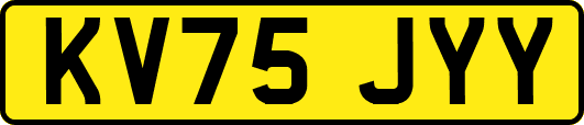 KV75JYY