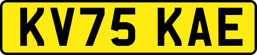 KV75KAE