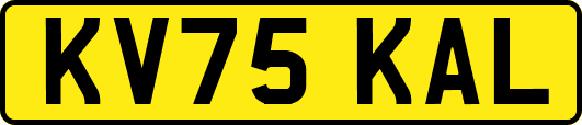 KV75KAL