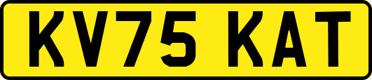 KV75KAT