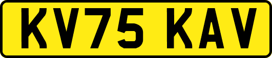 KV75KAV