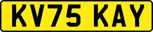 KV75KAY