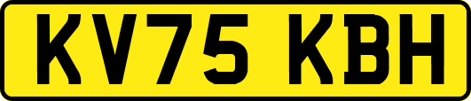 KV75KBH