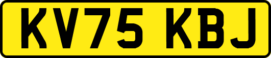 KV75KBJ