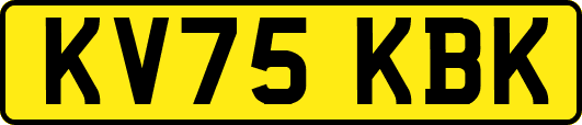 KV75KBK