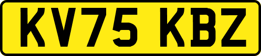 KV75KBZ