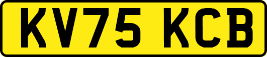 KV75KCB