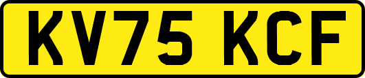 KV75KCF