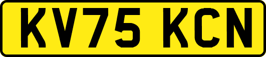 KV75KCN