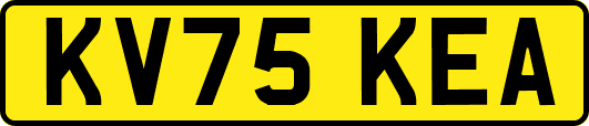 KV75KEA
