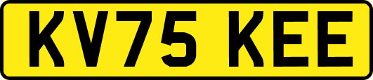 KV75KEE