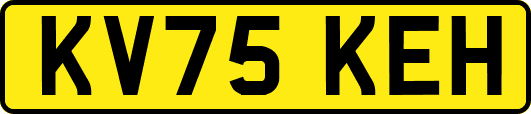 KV75KEH