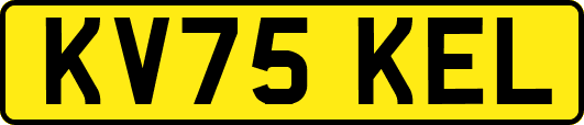 KV75KEL