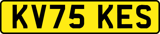 KV75KES