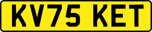 KV75KET