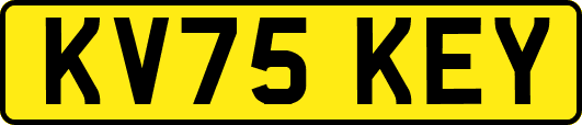 KV75KEY