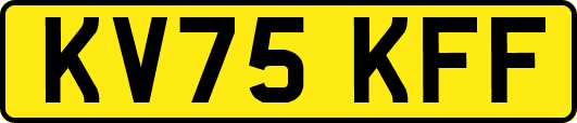KV75KFF