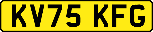KV75KFG