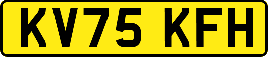 KV75KFH