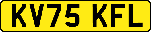 KV75KFL