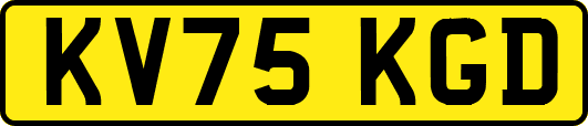 KV75KGD