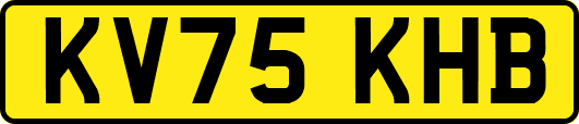 KV75KHB