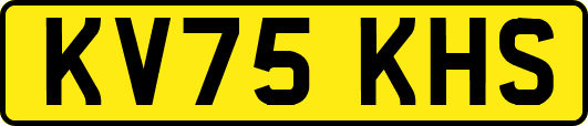 KV75KHS
