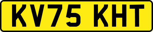 KV75KHT