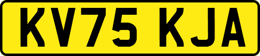 KV75KJA